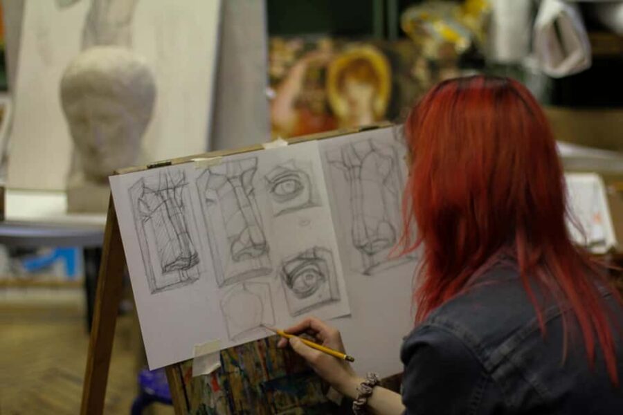 Covent Garden: Drawing Class with a Professional Artist - What to Expect from the 2-Hour Drawing Class