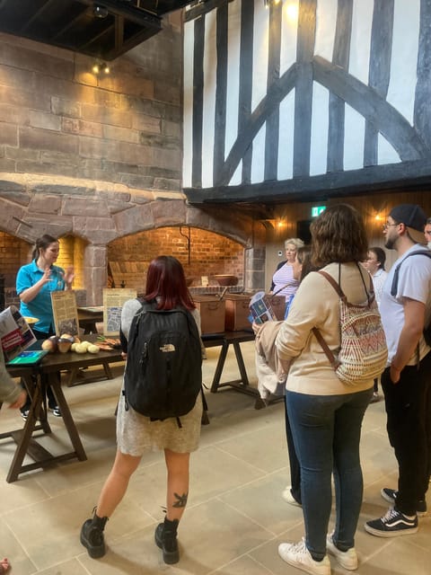 Coventry: St Mary's Guildhall Coventry - The Great Hall and Royal Court History