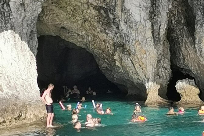 Cpt Marko - Blue Lagoon & Turtle Cruise with Optional Lunch - Exploring the Stops: Blue Lagoon and Konnos Bay