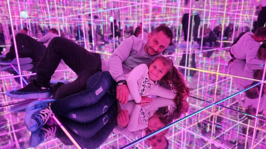 Cracow: 4 Mazes and Living Butterfly Museum Entry Ticket - Discover the Mirror Maze’s Illusions and Reflections