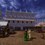 Cracow: Virtual Reality Experience 2+1 - Exploring the Streets of 17th Century Krakow in VR