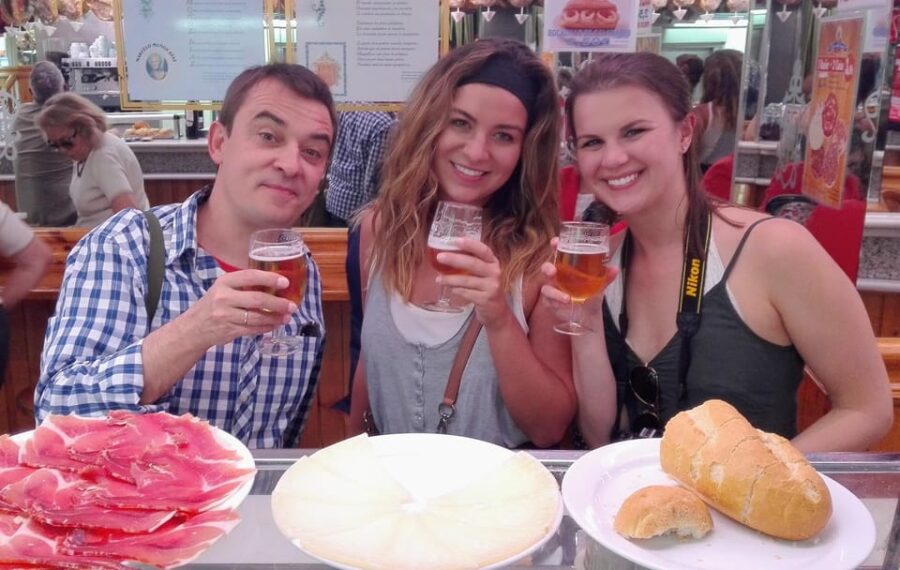 Craft-Beer and Tapas Tour in Madrid - Starting Point at Decathlon Madrid Fuencarral