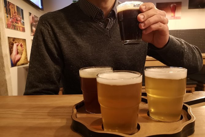 Craft Beer, Porto Secrets & Wine by Food Lover Tour - Meeting Point and Timing for the Evening Tour