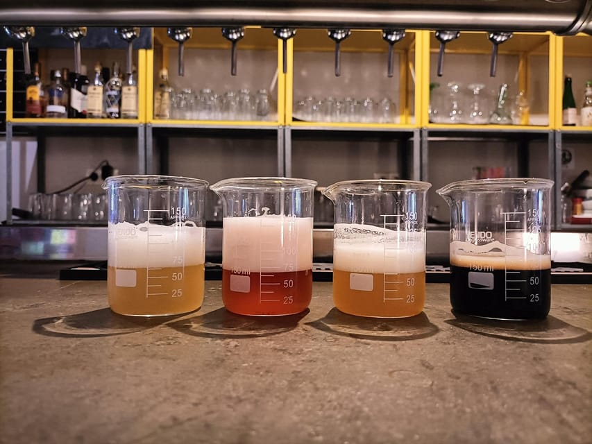 Craft Beer Tasting and tapas in Valencia - Location and Venue: OLHOPS in Ruzafa, Valencia