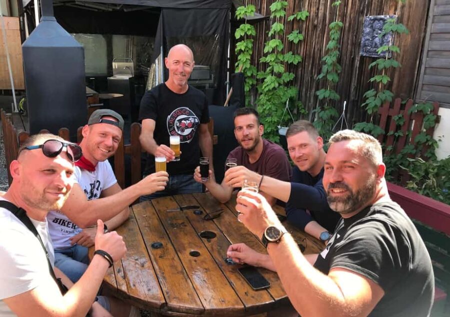 Craft Brewery Tour and Tastings with a Beer Professional - Exploring a Local Craft Brewery in Colmar