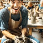 Crafting Clay: A Journey into Pottery Artistry - The Location: Kybele Boutique Ceramic in Avanos