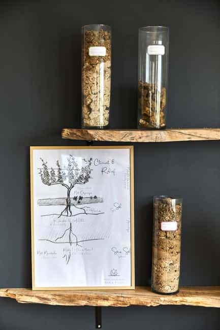 Cramant: OP2 Masterclass with 5 Champagnes - Exploring Maison Voirin-Jumel’s Expertise and Terroir Focus