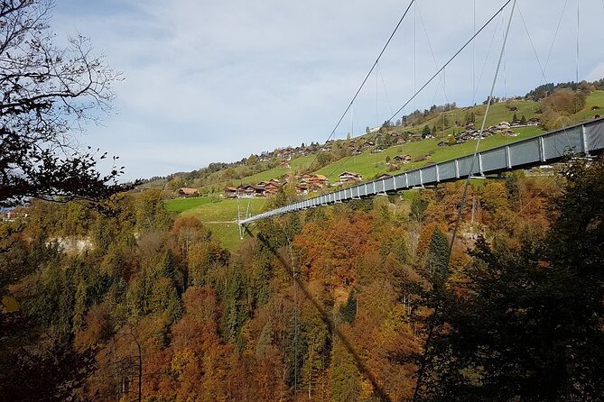 Crash Landing on you Film Location Private Tour from Interlaken - Visiting Iseltwald Village: The Romantic Lakeside Setting