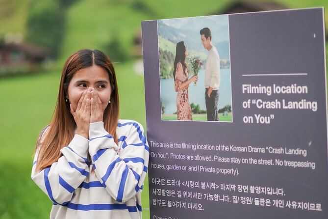 Crash Landing On You Private Day Tour from Zurich - Discovering Iseltwald’s Charm on Lake Brienz