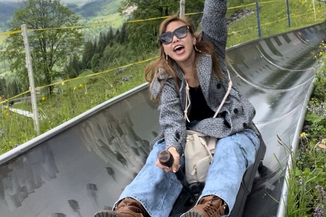 Crash Landing on you Tour with Private Transportation - Scenic Drive from Zurich to Grindelwald