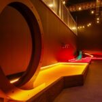 Crazier Golf in Eastbourne - The Unique 9-Hole Course of Crazy Obstacles