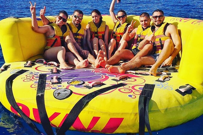 Crazy Ufo in Playa Chica - Starting Point: Playa Chica Beach in Lanzarote