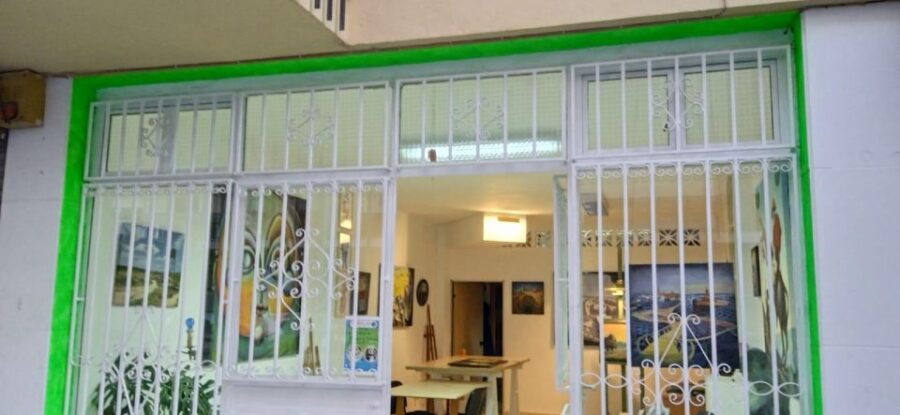 CREA TU ESTILO DE PINTURA / CREATE YOUR PAINTING STYLE - Techniques, Emotions, and Narrative Development