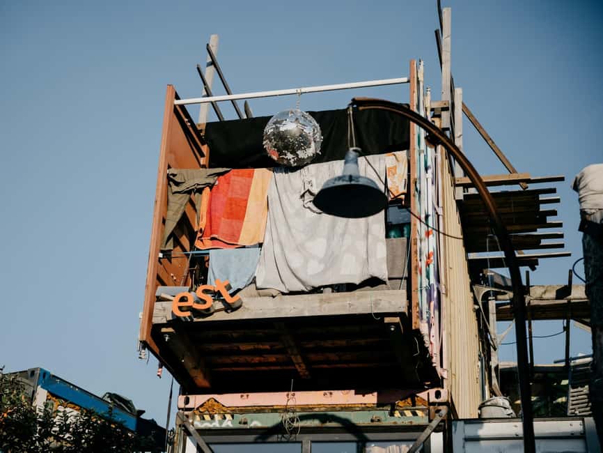 Create Street Art in Munich's Creative Soul - Discover Munich’s Artistic South with Philipp