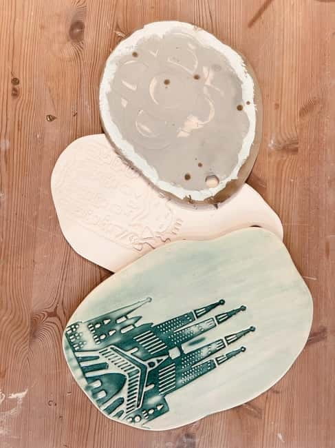 Create The Best Souvenir of Barcelona! - The Art of Ceramic Glazing in El Born