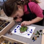 Create Unique GlassArts in Fusion Workshop with the Glass Master - Crafting Your Glass Fusion Masterpiece