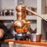 Create your own Gin at Riga Gin Laboratory - Riga Gin Laboratory: A Masterclass in the Heart of Riga