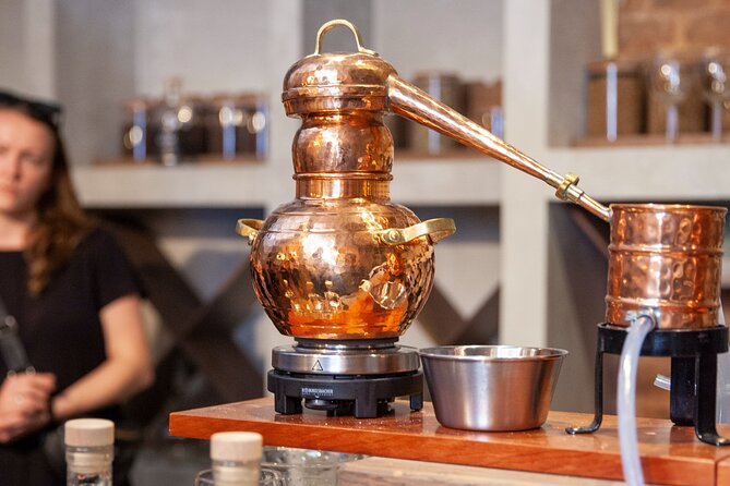 Create your own Gin at Riga Gin Laboratory - Riga Gin Laboratory: A Masterclass in the Heart of Riga