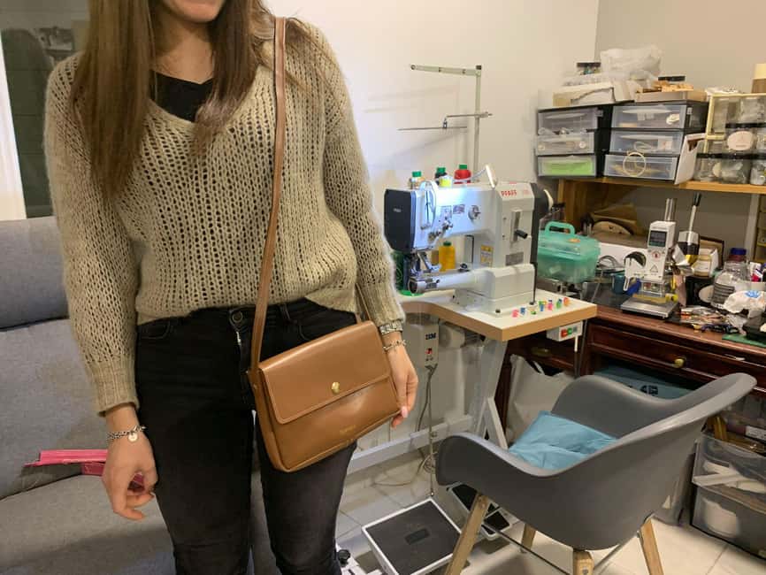 Create your own leather bag in Luberon area! - Discover La Tour dAigues: The Village Setting for Leather Crafting