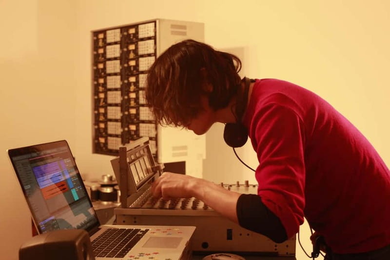 Create Your Own Music and Analog Tape Recording in Novi Sad - Create Your Own Music and Analog Tape Recording in Novi Sad: An Authentic Sound Adventure