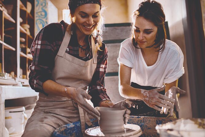 Creative Experience with clay in the Cilento National Park - The Ceramic Workshop: Learning Techniques in Clay