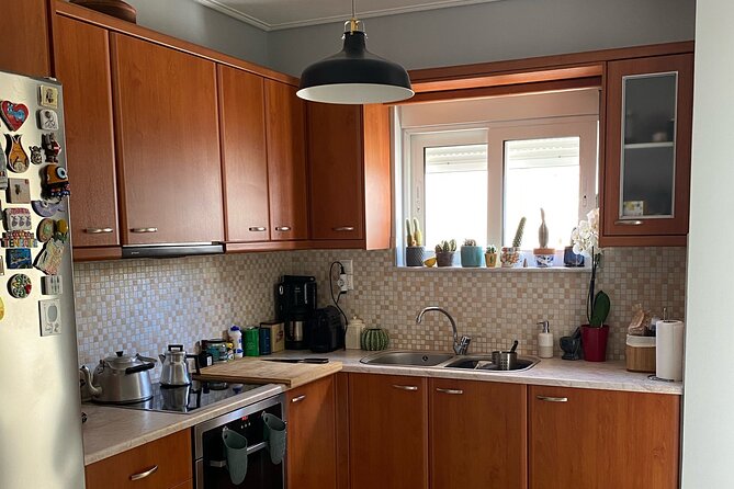 Creative Greek Cooking Class in Athens with Chef Marina - Meet Chef Marina: A Culinary Expert with a Personal Touch