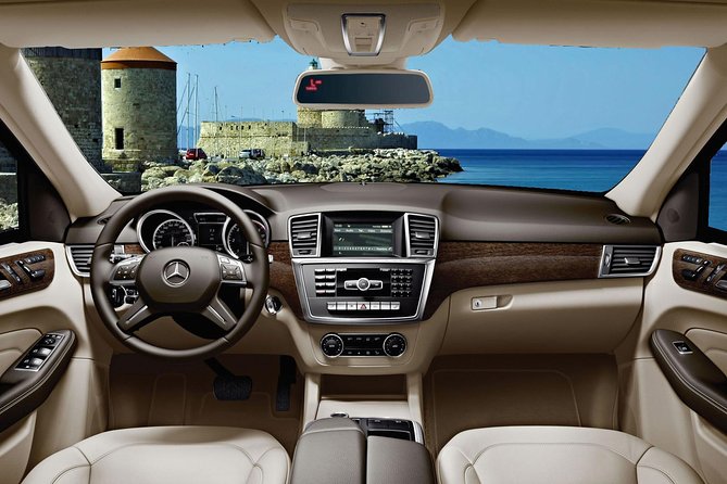 Creta Private Transfer from Heraklion (HER) Airport to Gouves - How the Private Transfer Works from Heraklion Airport to Gouves