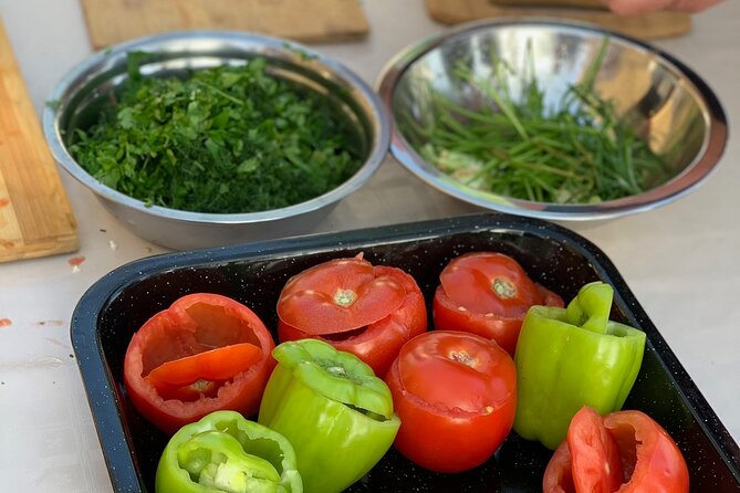 Cretan Traditional Cooking Lessons - Location of the Cretan Cooking Class at a Family Farmhouse