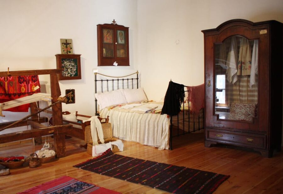 Cretan Traditional Village Assites, with food and drinks - Discovering the Village of Saint Myronas and Its Mysterious Cave