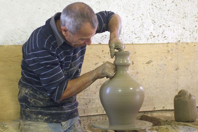 Cretan Wines & Olive oil tour - The treasures of Crete - The Tour Begins at Skalani Olive Mill and Grove