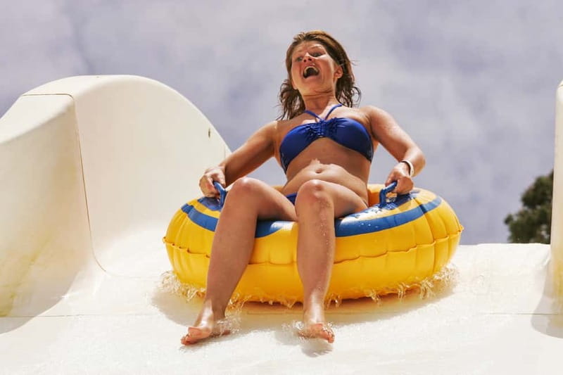 Crete: AcquaPlus WaterPark Entrance Ticket optional Transfer - The Location of Crete’s Largest Water Park: AcquaPlus