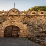 Crete : Arkadi Monastery  Rethymno Small Group Winter Tour - From Arkadi to Rethymno: A Scenic Drive