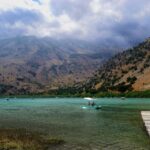 Crete: Arriving by cruise ship at Chania - Port of Souda - Starting at the Kanakis Olive Oil Farm for Authentic Crete Flavors