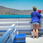 Crete: Boat Trip to Spinalonga and Kolokytha Beach - Exploring Spinalonga Island and Its Venetian Fortress