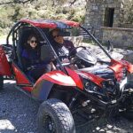 Crete buggy safari - Starting from the Crete Hotel Pickup Points