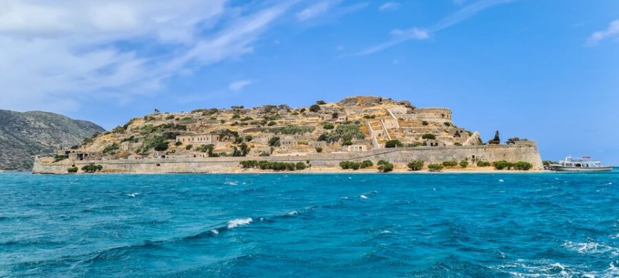 Crete: Day Trip to Agios Nikolaos and Spinalonga Island - Starting Point: Multiple Pickup Locations in Crete
