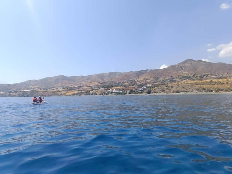 Crete: Discover the South Shores of Crete by Kayak - Paddling Along the Libean Sea’s Beautiful Blue Waters