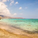 Crete: Elafonisi  4 hours in the beach - Scenic Drive to Elafonisi with a Stop at Topolia Gorge