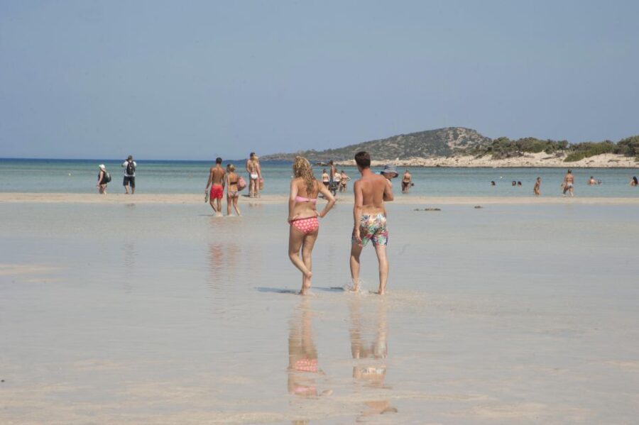 Crete: Elafonisi Pink Beach Excursion - Exploring Elafonisi Island and Pink Sand Beach