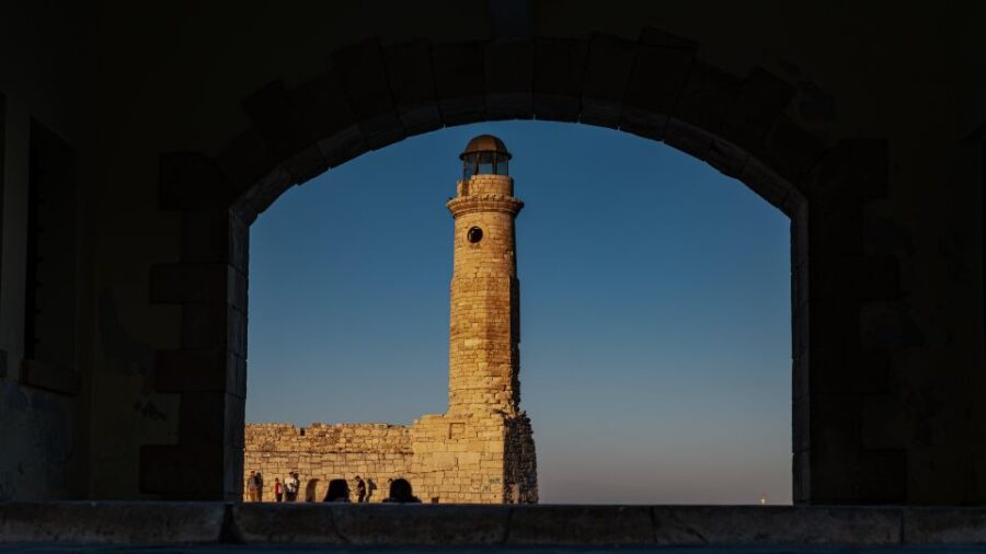 Crete: Elounda Boat Trip with BBQ - Swimming at Kolokytha Bay: Crystal Waters and Secluded Beach