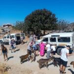 Crete: Guided Jeep Safari With Swimming And Snacks - Starting Point and Pick-Up Arrangements