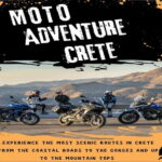 Crete: Guided Motorcycle Tour with Drone Footage - Discover the Highlights of Crete with Dylan