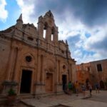 Crete in Winter small groups: Monastery Arkadi and Rethymno - Exploring Rethymno’s Old Town and Venetian Harbor