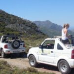 Crete Jeep Safari to the south coast - Off-Road Excursion Along Crete’s Scenic Back Roads