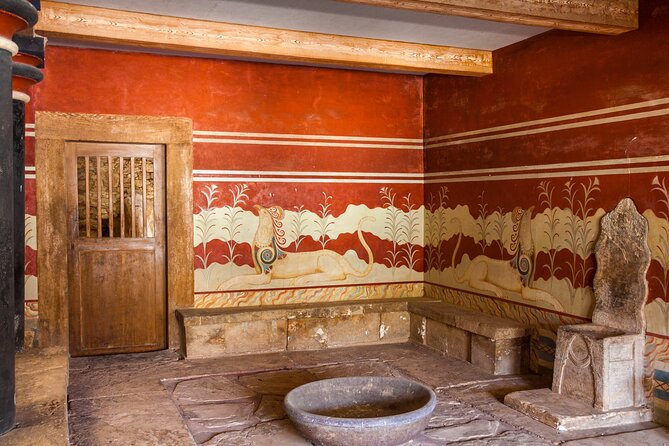 Crete: Knossos Archaeological Site Ticket - The Significance of Knossos Ancient Ruins
