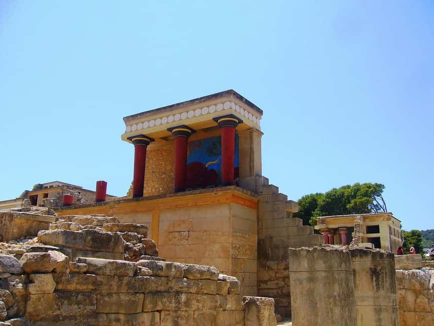 Crete: Knossos, Lasithi Plateau & Zeus Cave Private Tour - Starting Point and Duration of the Crete Private Tour