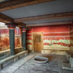Crete: Knossos Palace and Lassithi Plateau Day Tour - Visiting the Monastery of Kera Kardiotissas