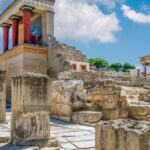 Crete: Knossos Palace and Museum E-Tickets with Audio Guides - Exploring the Historical Treasures of Knossos Palace