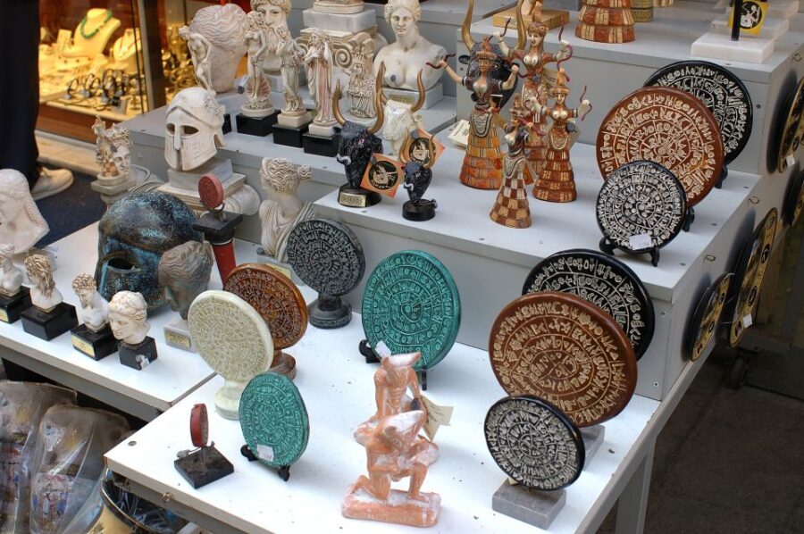 Crete: Knossos Palace Entry Ticket with Optional Audio Guide - How to Access the Site from Heraklion