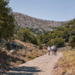 Crete: Lasithi Plateau & Ceramic Workshop - Visiting the Kera Kardiotissa Monastery